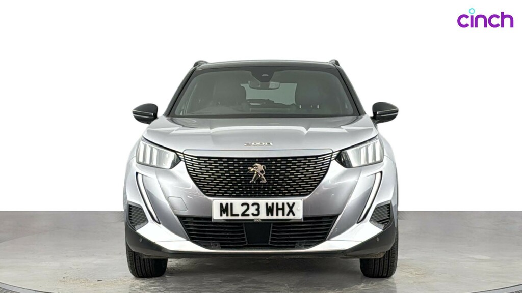 Peugeot e-2008 50Kwh Active Premium Orange #8