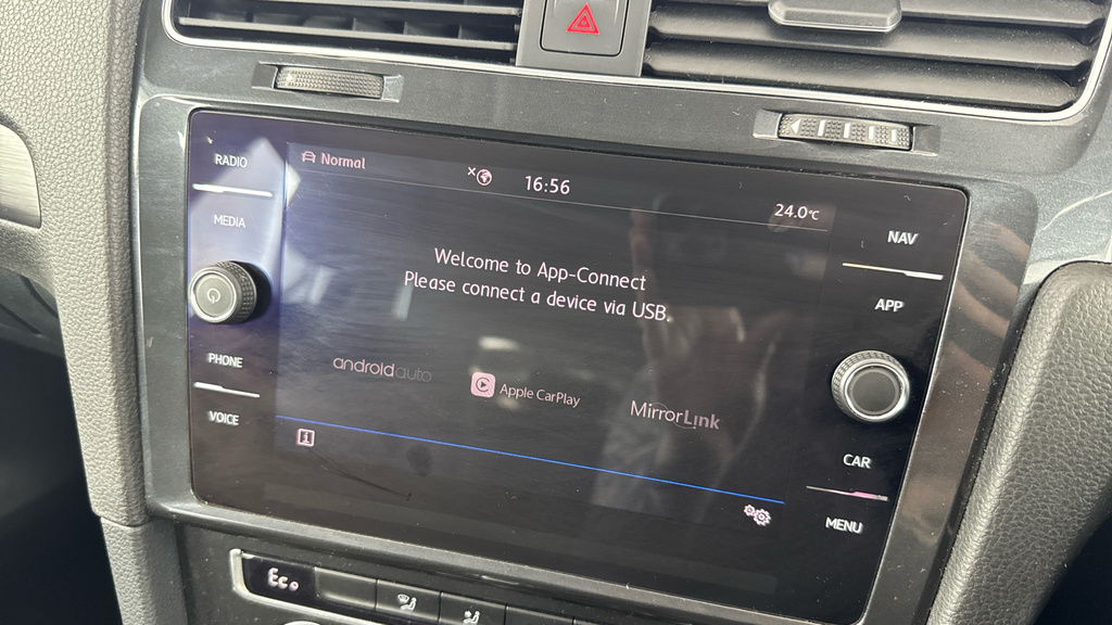 Volkswagen e-Golf 99Kw E-golf 35Kwh Black #25