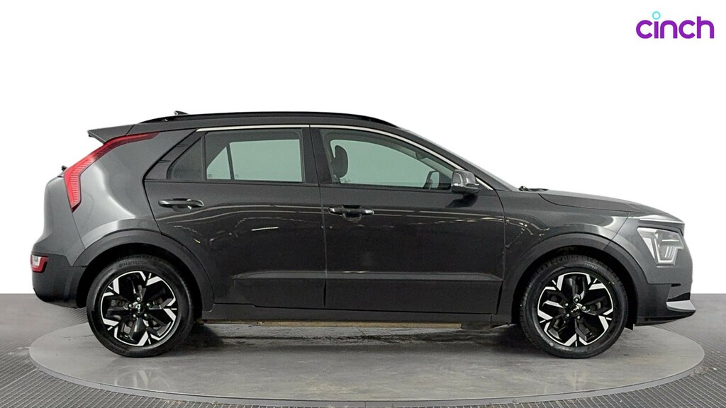 Kia e-Niro 150Kw 4 64Kwh White #2