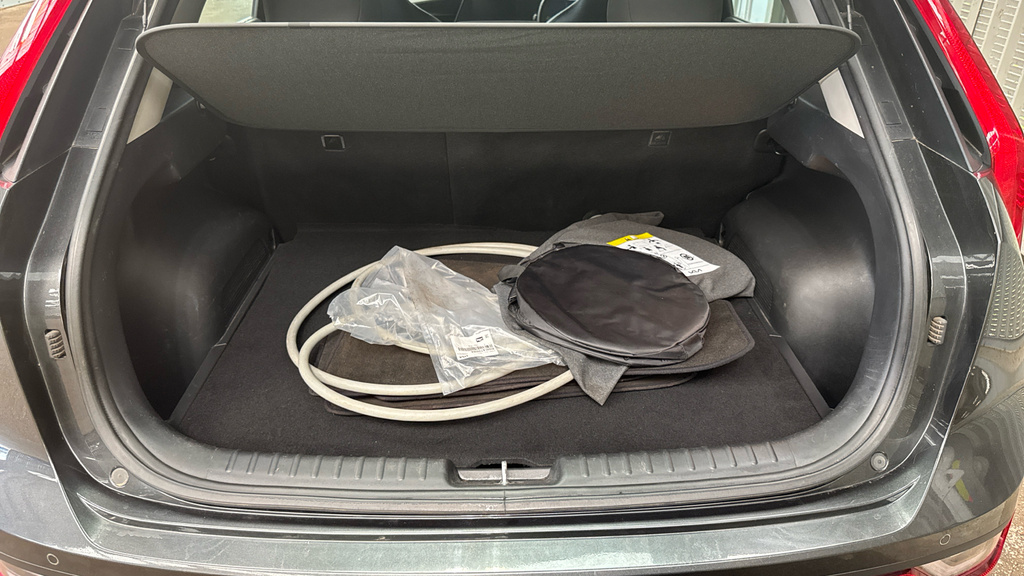 Kia e-Niro 150Kw 4 64Kwh White #14