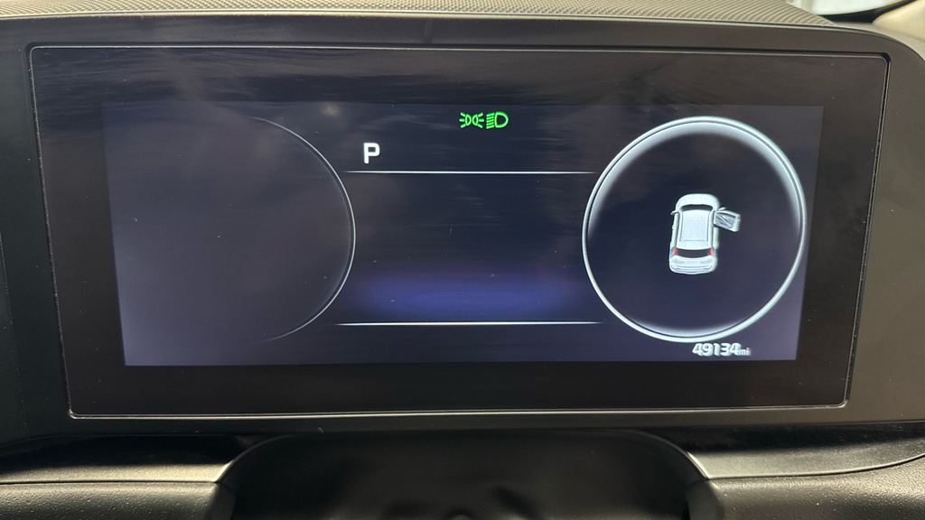 Kia e-Niro 150Kw 4 64Kwh White #12