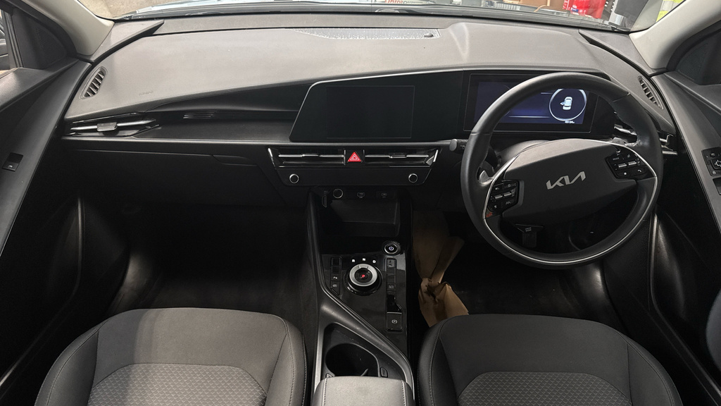 Kia e-Niro 150Kw 4 64Kwh White #10