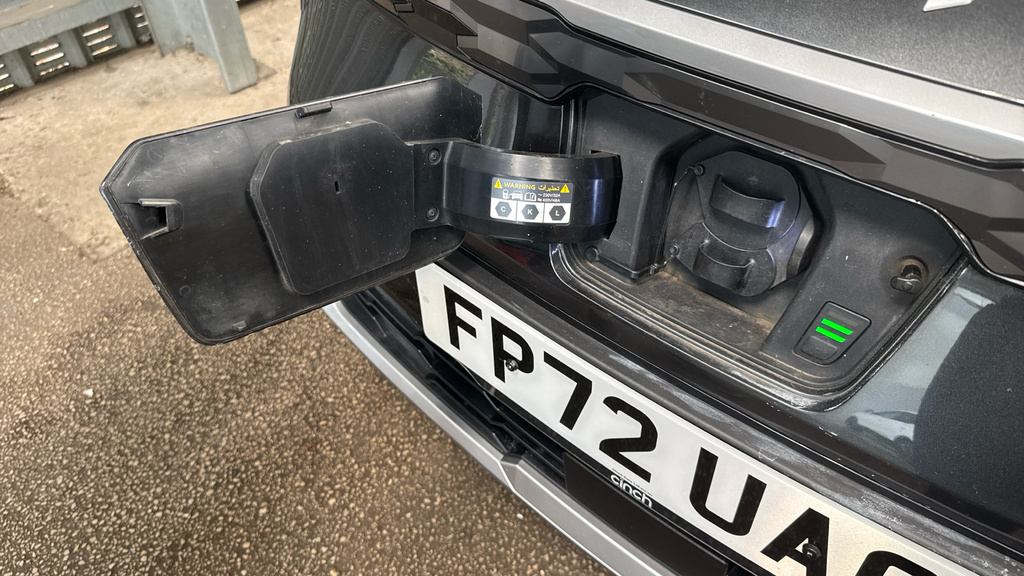 Kia e-Niro 150Kw 4 64Kwh White #20