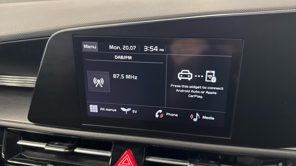 Kia e-Niro 150Kw 4 64Kwh White #22