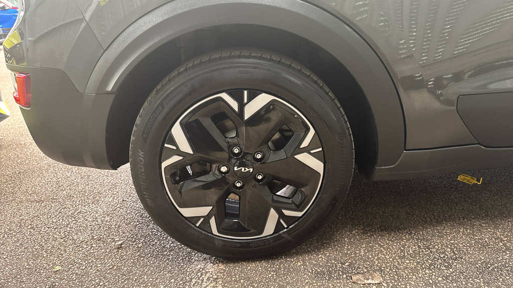 Kia e-Niro 150Kw 4 64Kwh White #18