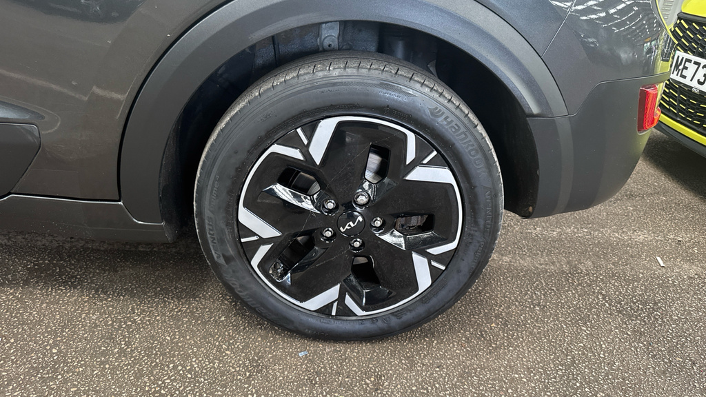 Kia e-Niro 150Kw 4 64Kwh White #17
