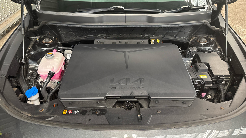 Kia e-Niro 150Kw 4 64Kwh White #15