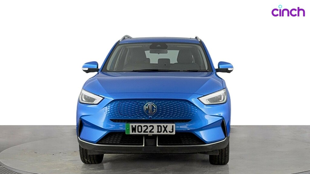 MG ZS 1.5 Vti-tech Excite Euro 6 Ss Black #8