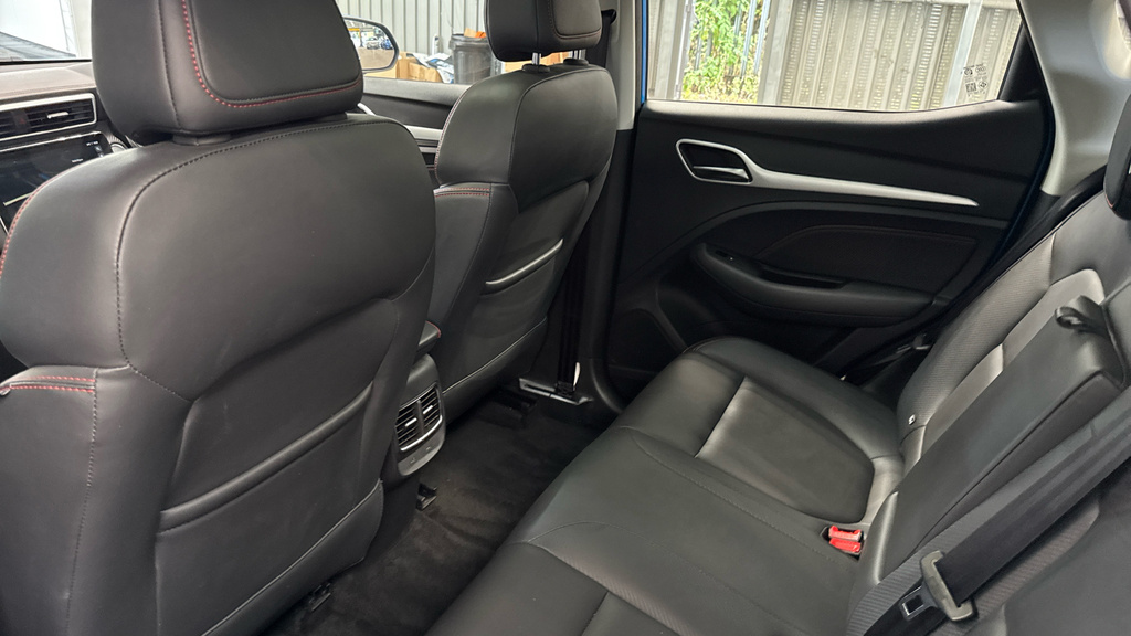 MG ZS 1.5 Vti-tech Excite Euro 6 Ss Black #14