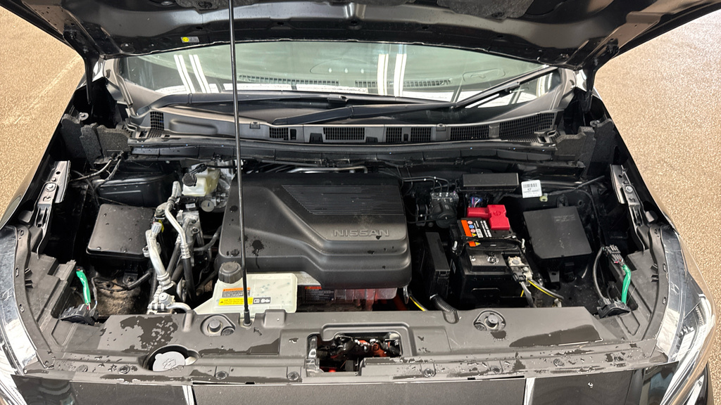 Nissan Leaf 39Kwh N-connecta Grey #16