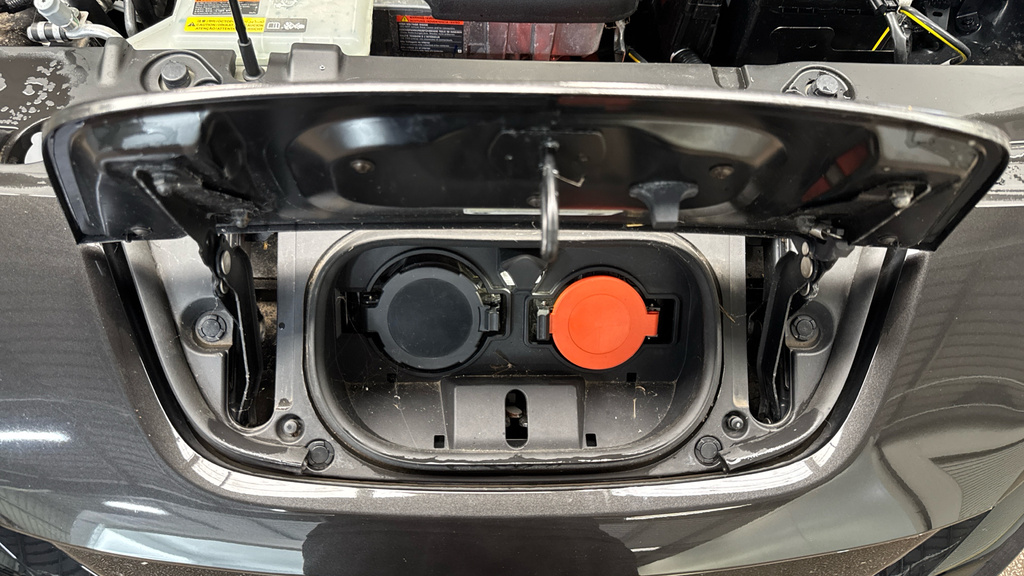 Nissan Leaf 39Kwh N-connecta Grey #21