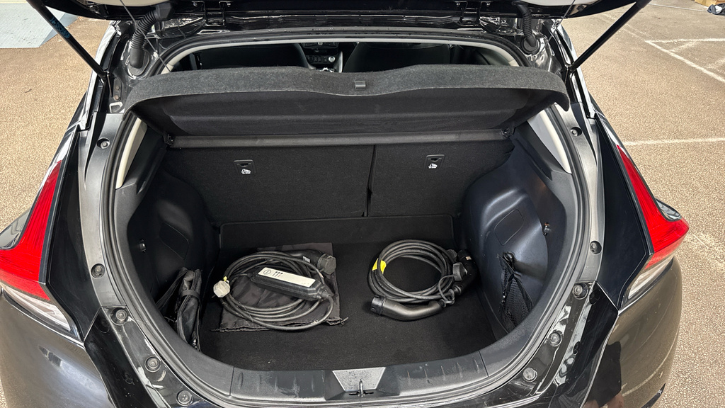 Nissan Leaf 39Kwh N-connecta Grey #15