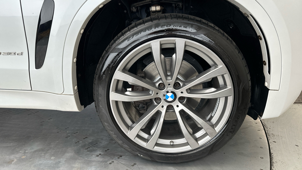 BMW X6 M M Sport Black #27