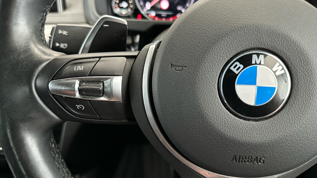 BMW X6 M M Sport Black #19