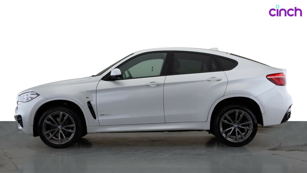 BMW X6 M M Sport Black #8