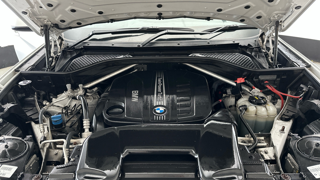 BMW X6 M M Sport Black #23