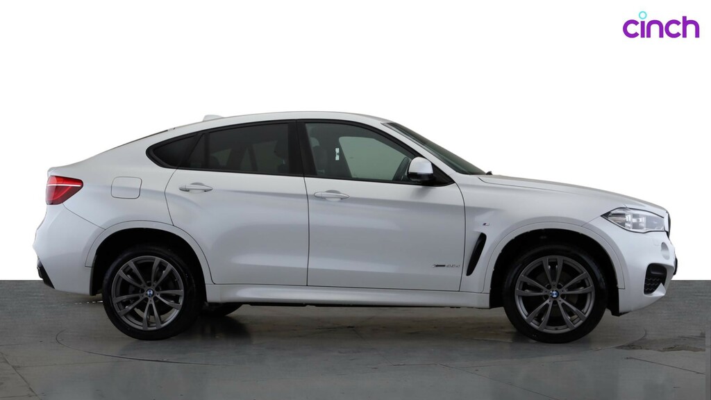 BMW X6 M M Sport Black #2