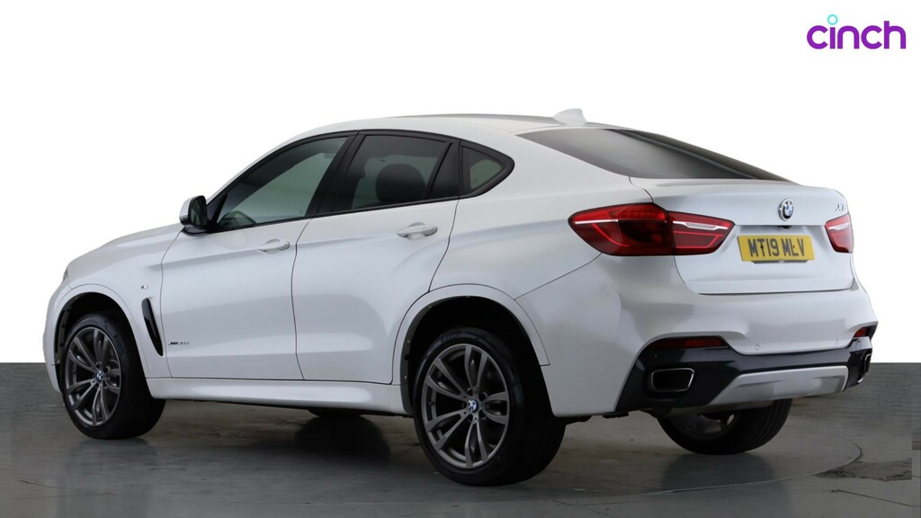 BMW X6 M M Sport Black #7