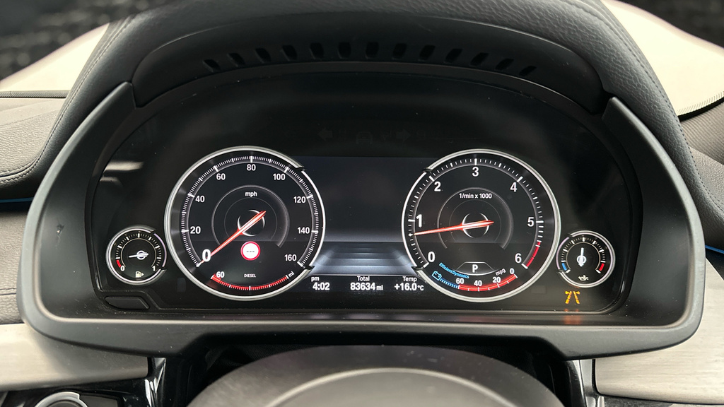 BMW X6 M M Sport Black #20