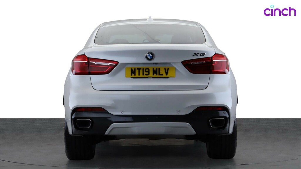 BMW X6 M M Sport Black #6