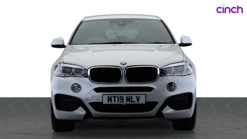 BMW X6 M M Sport Black #10