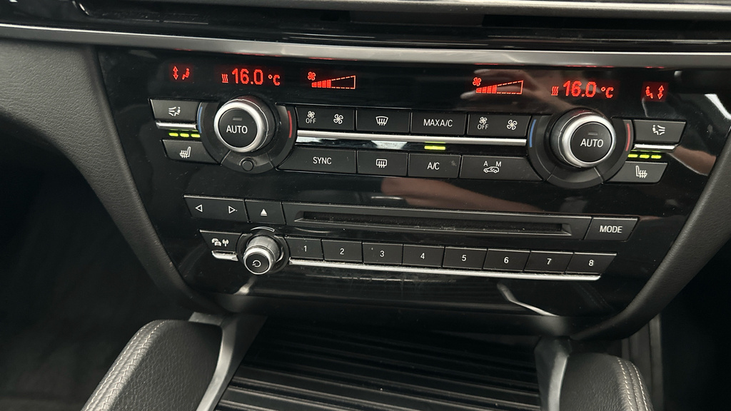 BMW X6 M M Sport Black #13