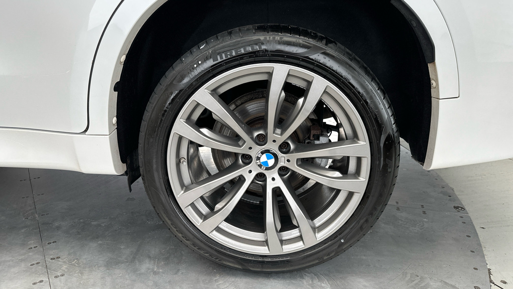 BMW X6 M M Sport Black #25