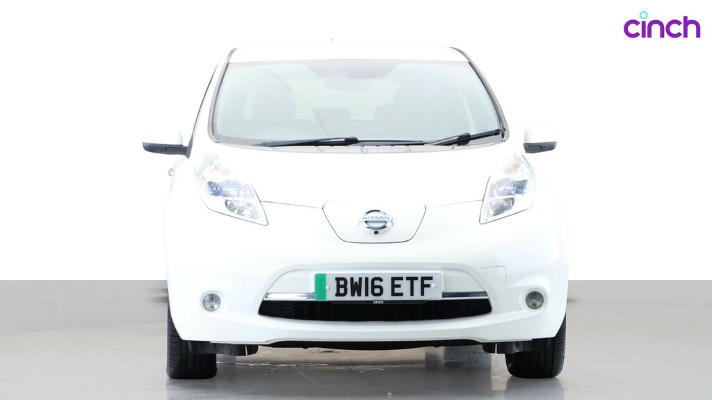 Nissan Leaf Hatchback 30Kwh Tekna 201616 Grey #8