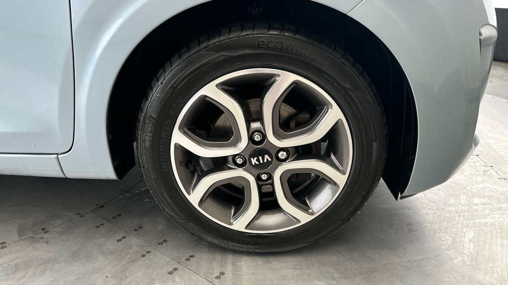 Kia Picanto 1.25 2 2019 Orange #23