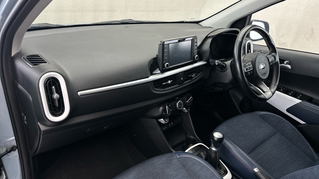 Kia Picanto 1.25 2 2019 Orange #10