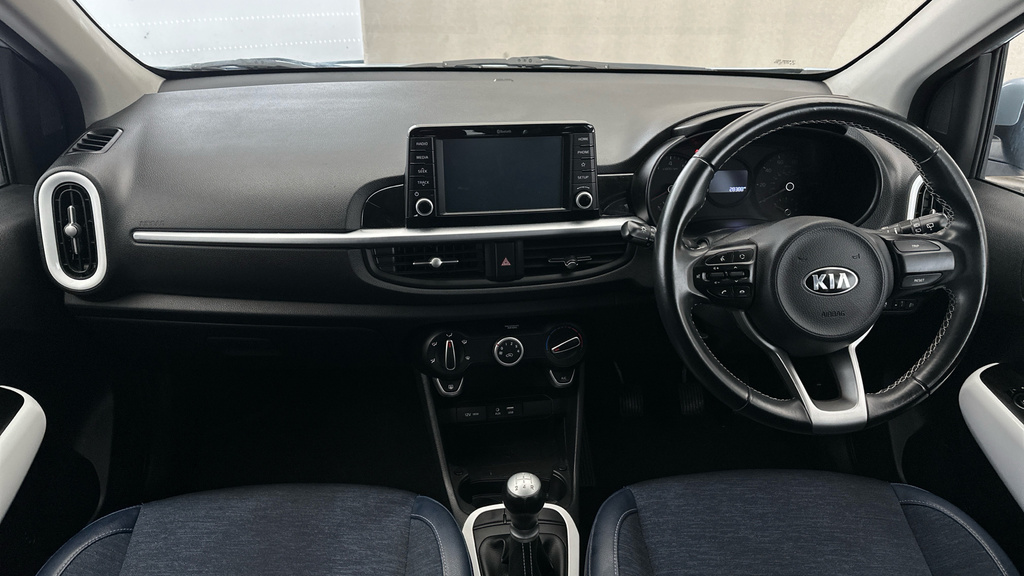 Kia Picanto 1.25 2 2019 Orange #11