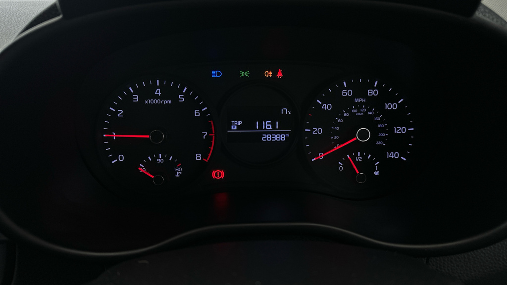 Kia Picanto 1.25 2 2019 Orange #16