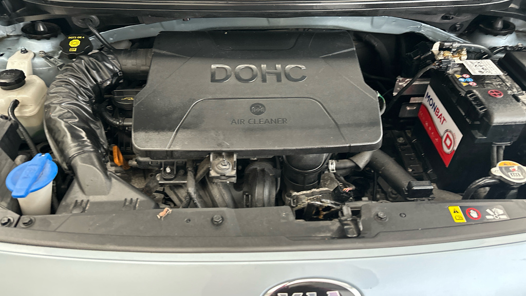 Kia Picanto 1.25 2 2019 Orange #19