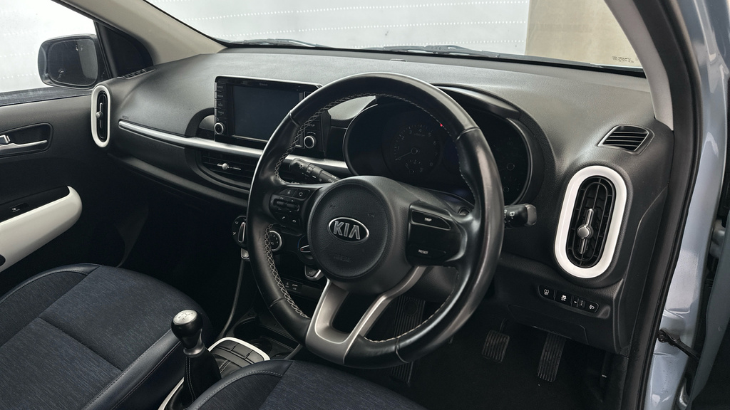 Kia Picanto 1.25 2 2019 Orange #9