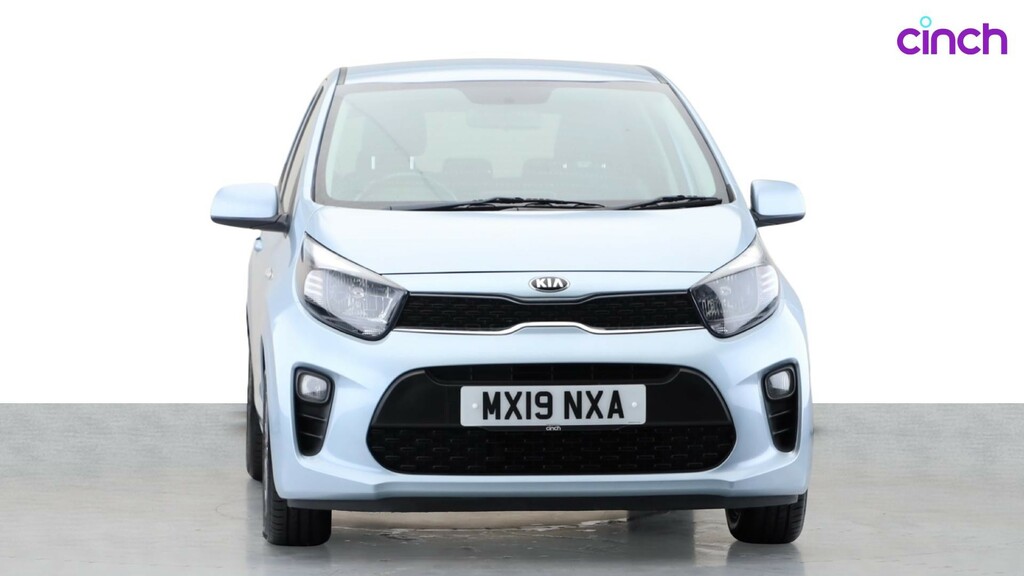 Kia Picanto 1.25 2 2019 Orange #8