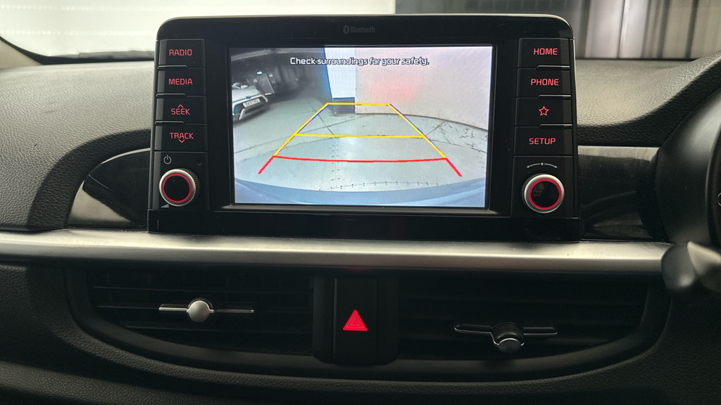 Kia Picanto 1.25 2 2019 Orange #12