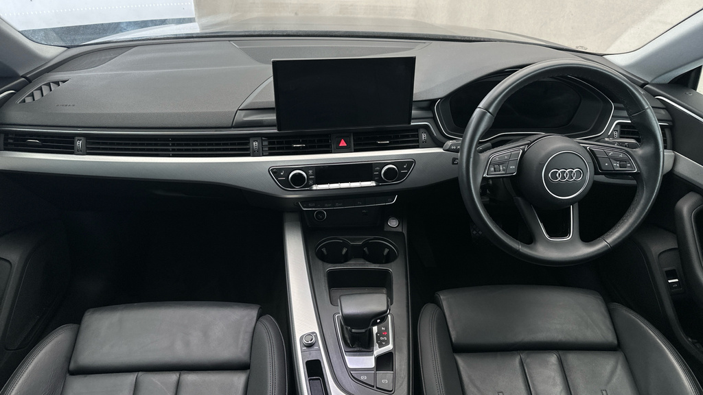 Audi A5 35 Tdi S Line S Tronic White #14