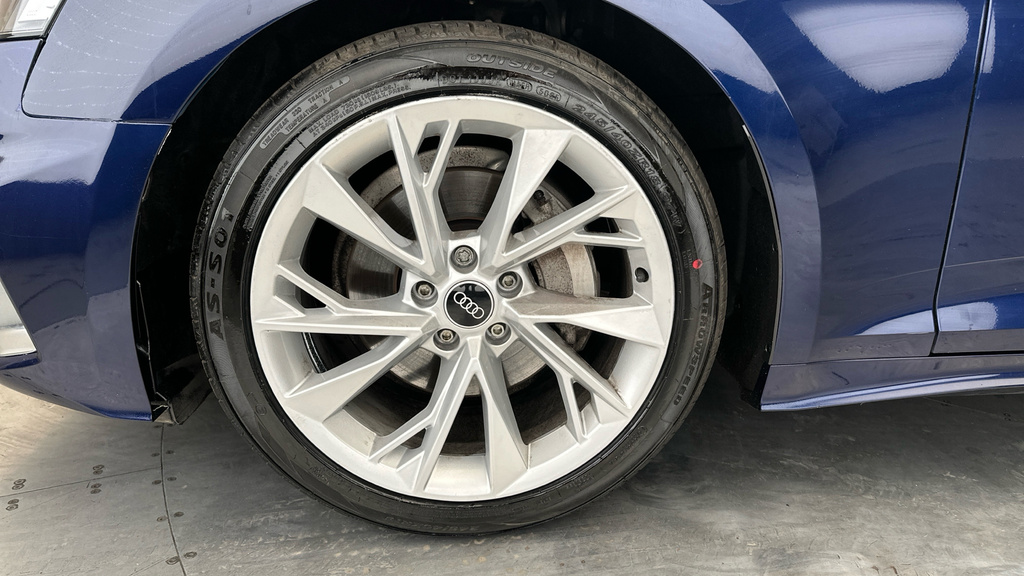 Audi A5 35 Tdi S Line S Tronic White #23