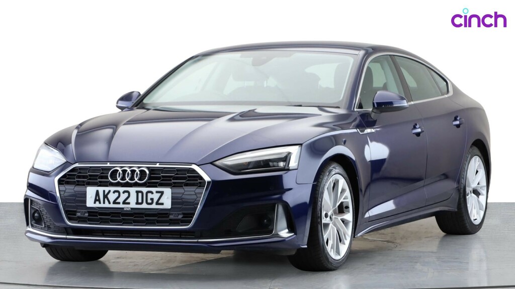 Audi A5 35 Tdi S Line S Tronic White #7