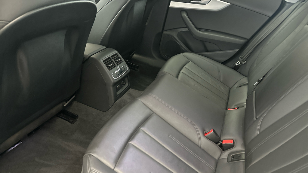 Audi A5 35 Tdi S Line S Tronic White #20