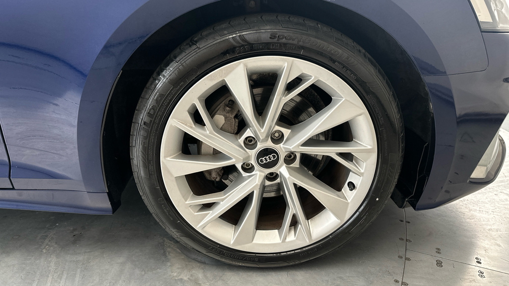 Audi A5 35 Tdi S Line S Tronic White #26