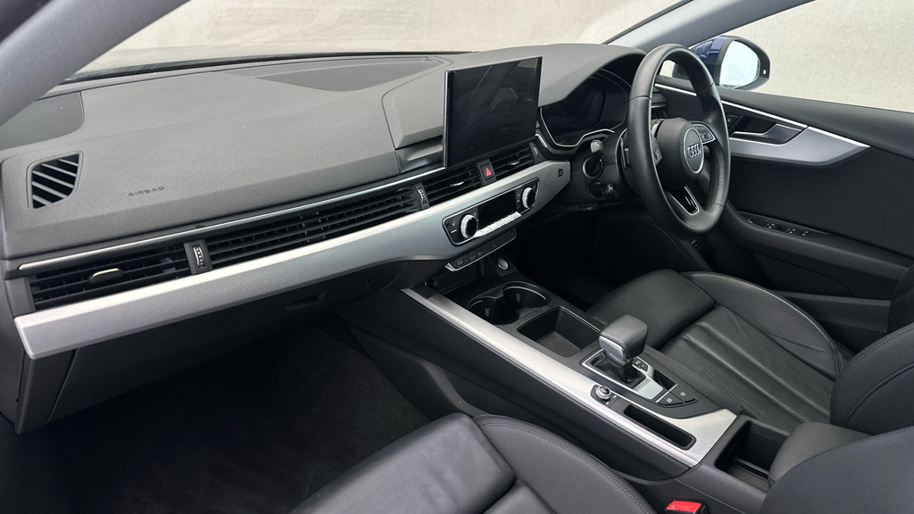 Audi A5 35 Tdi S Line S Tronic White #11