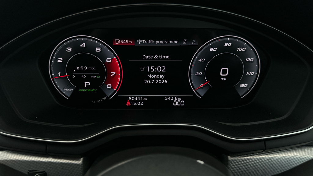 Audi A5 35 Tdi S Line S Tronic White #19