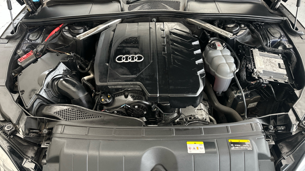 Audi A5 35 Tdi S Line S Tronic White #22