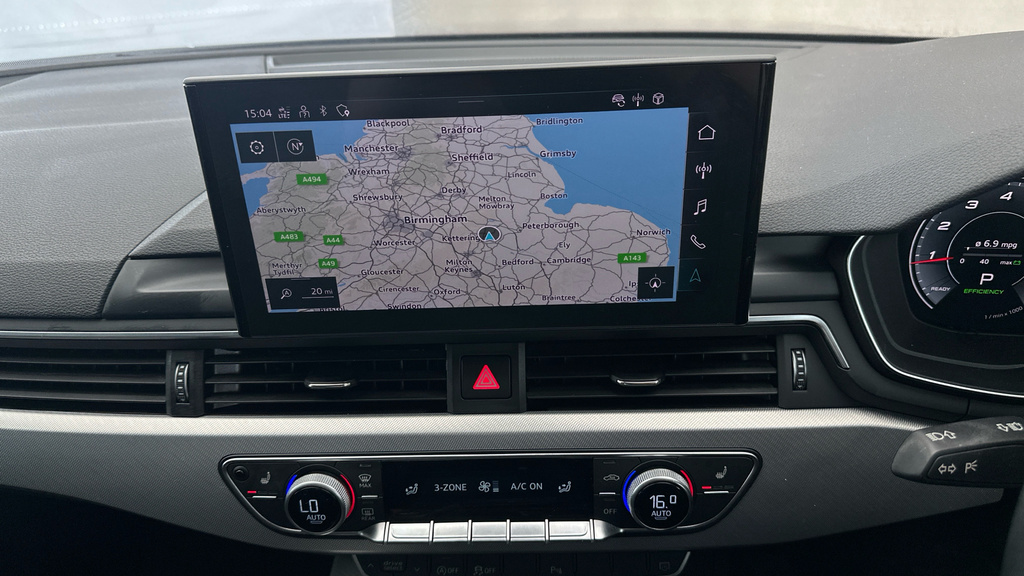 Audi A5 35 Tdi S Line S Tronic White #18