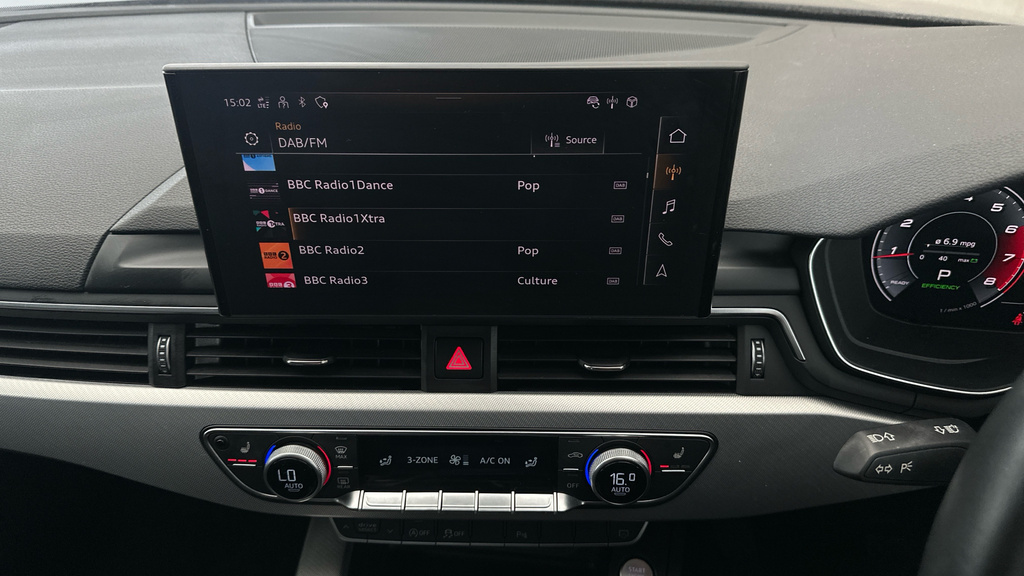 Audi A5 35 Tdi S Line S Tronic White #15
