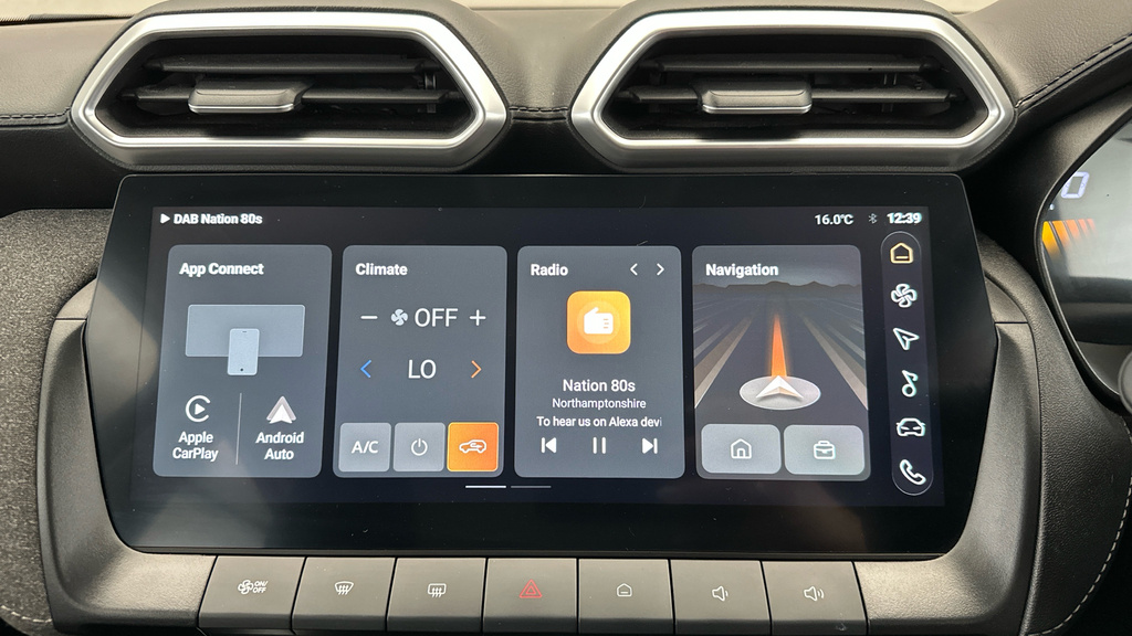 MG ZS 1.5 Hybrid Trophy Grey #16