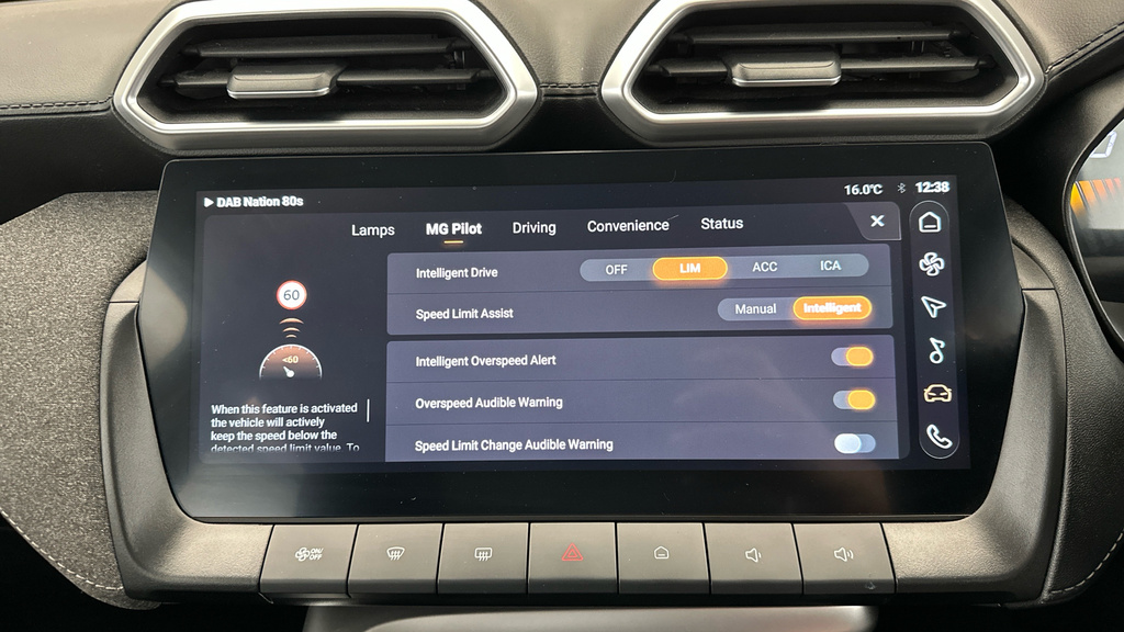 MG ZS 1.5 Hybrid Trophy Grey #18