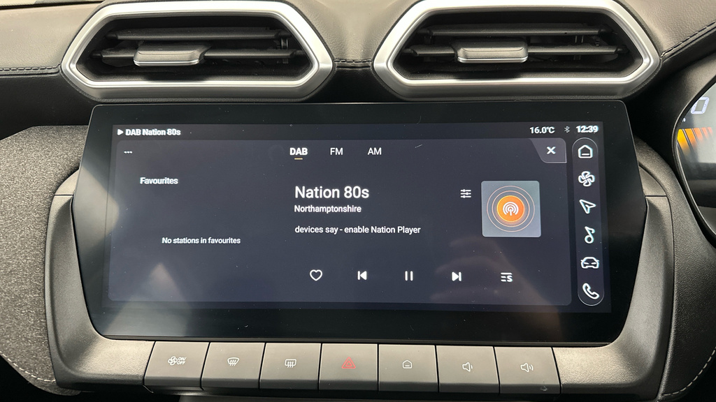 MG ZS 1.5 Hybrid Trophy Grey #13