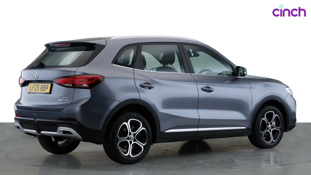MG ZS 1.5 Hybrid Trophy Grey #3